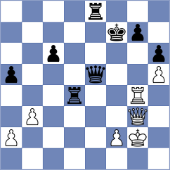 Da Silva - Antoniou (chess.com INT, 2025)