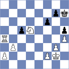 Zou - Ernst (chess.com INT, 2025)