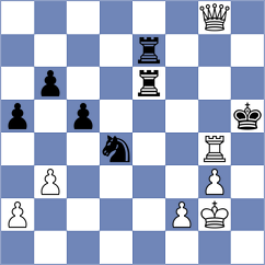 Bordi - Brown (Chess.com INT, 2017)