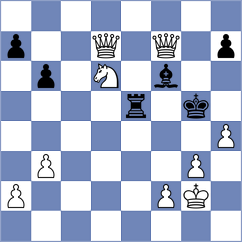 Materia - Gaudin (Europe Echecs INT, 2021)