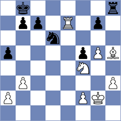 Gaisinsky - Novikova (chess.com INT, 2024)