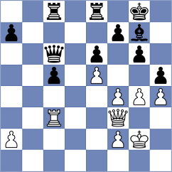Hajiyev - Aravindh (chess.com INT, 2023)