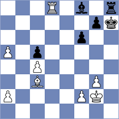 Ovetchkin - Reprintsev (chess.com INT, 2022)