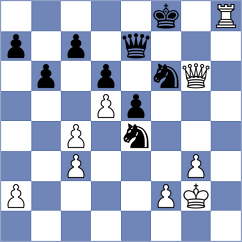 Parpiev - Silva (chess.com INT, 2025)