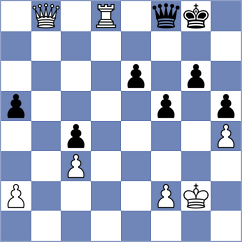 Hambleton - Guz (chess.com INT, 2022)