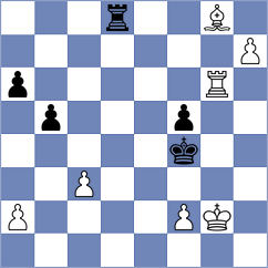 David - Dauletova (Europe Echecs INT, 2021)