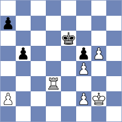 Ismagilov - Prishita Gupta (chess.com INT, 2025)