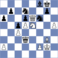 Tejaswini G - Cavadini (chess.com INT, 2025)