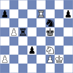 Belenkaya - Bodnaruk (New York USA, 2024)