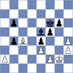 Brancaleoni - Zilberstein (chess.com INT, 2025)