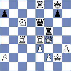 Svane - Kraemer (chess.com INT, 2022)