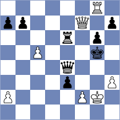 Quirke - Zhou (chess.com INT, 2021)