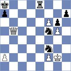 Lalanne - Vargas (chess.com INT, 2023)