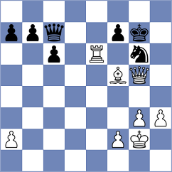 Garrido - Fayard (chess.com INT, 2024)