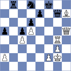 Kazakovskiy - Matveev (Chess.com INT, 2020)