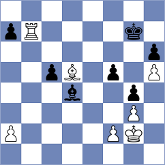 Hasanov - Arbunic Castro (lichess.org INT, 2022)
