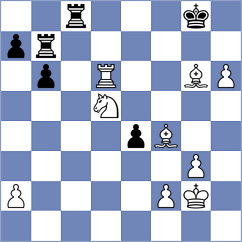 Gonzalez - Osmak (chess.com INT, 2022)