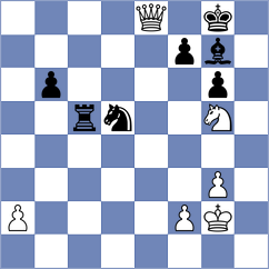 Alexakis - Le Ruyet (chess.com INT, 2023)