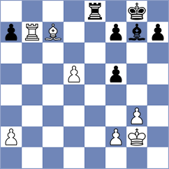 Araujo Ortega - Vargas Salazar (Chess.com INT, 2020)
