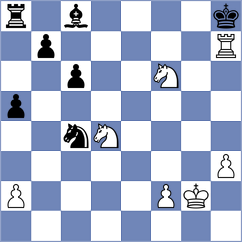 Matveeva - Hamouri (chess.com INT, 2024)