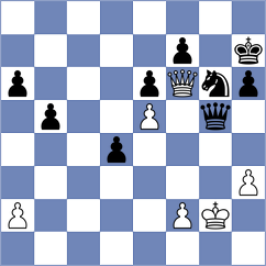 Hart - Artemenko (chess.com INT, 2022)
