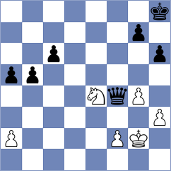Yamshchikova - Hayrapetyan (Lichess.org INT, 2021)