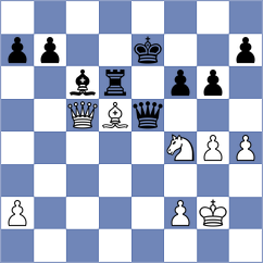 Halkias - Bartel (chess.com INT, 2022)