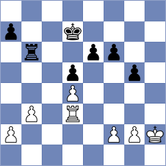 Gorovets - Baziuk (chess.com INT, 2023)