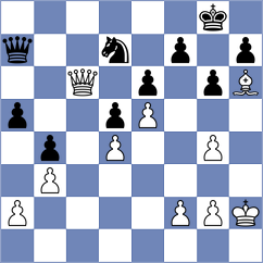 Nemurov - Sarkar (chess.com INT, 2022)