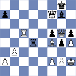Tregubov - Saiz Rodriguez (chess.com INT, 2025)