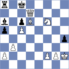 Jagadish - Karthikeyan (Chess.com INT, 2021)