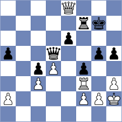Bazzano - Golubovic (chess.com INT, 2024)