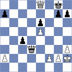 Veiga - Fernandez (chess.com INT, 2022)