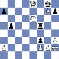 Hubner - Bornholdt (chess.com INT, 2024)