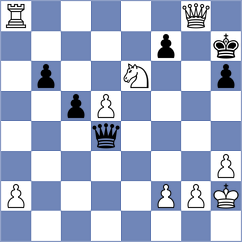 Vasilenok - Sathvik Adiga (chess.com INT, 2025)
