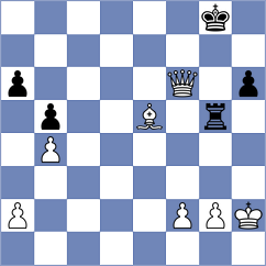Sharma - Matamoros Franco (Chess.com INT, 2018)