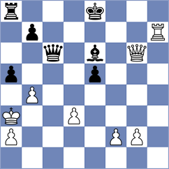 Domingo Nunez - Delgado Kuffo (chess.com INT, 2025)