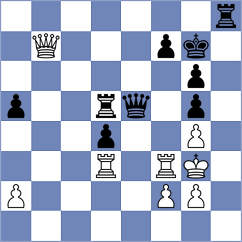 Kaya - Unuk (chess.com INT, 2021)