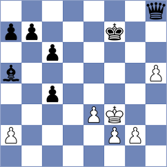 Gonzalez Astudillo - Orellana Salinas (Chess.com INT, 2020)
