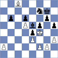 Eccleston - Bonner (Lichess.org INT, 2020)
