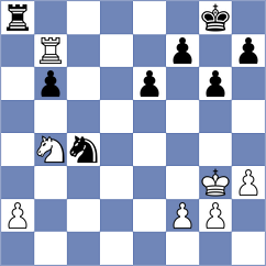 Hamm - Lebon (Europe Echecs INT, 2021)