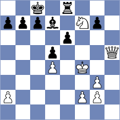 Staubus - Huang (Playchess.com INT, 2020)
