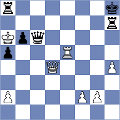 Wagner - Huebel (Playchess.com INT, 2021)