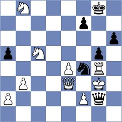 Alberto - Ronka (chess.com INT, 2023)