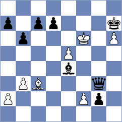 Regan - Schuster (London ENG, 2025)