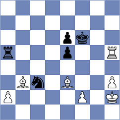 Hou Yifan - Kosteniuk (chess.com INT, 2022)