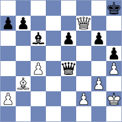 Sarana - Averjanov (chess.com INT, 2022)