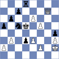 Praggnanandhaa - Karjakin (chess24.com INT, 2021)
