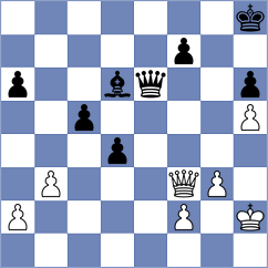 Haddouche - Bukreev (chess.com INT, 2025)