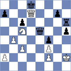 Kocharin - Vlassov (chess.com INT, 2025)